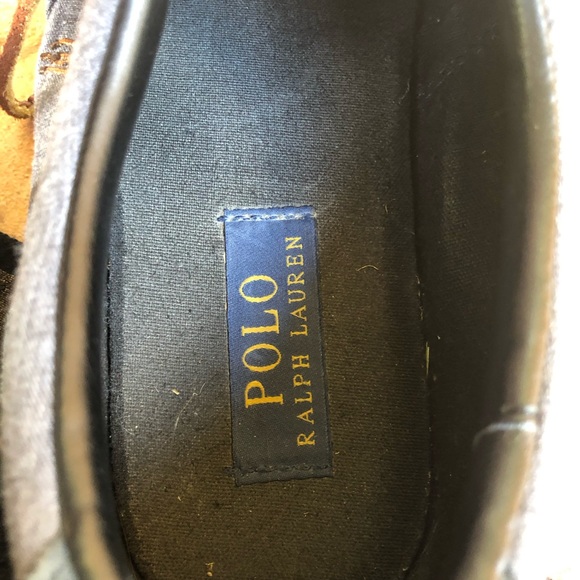 Polo by Ralph Lauren sneakers - Picture 3 of 5